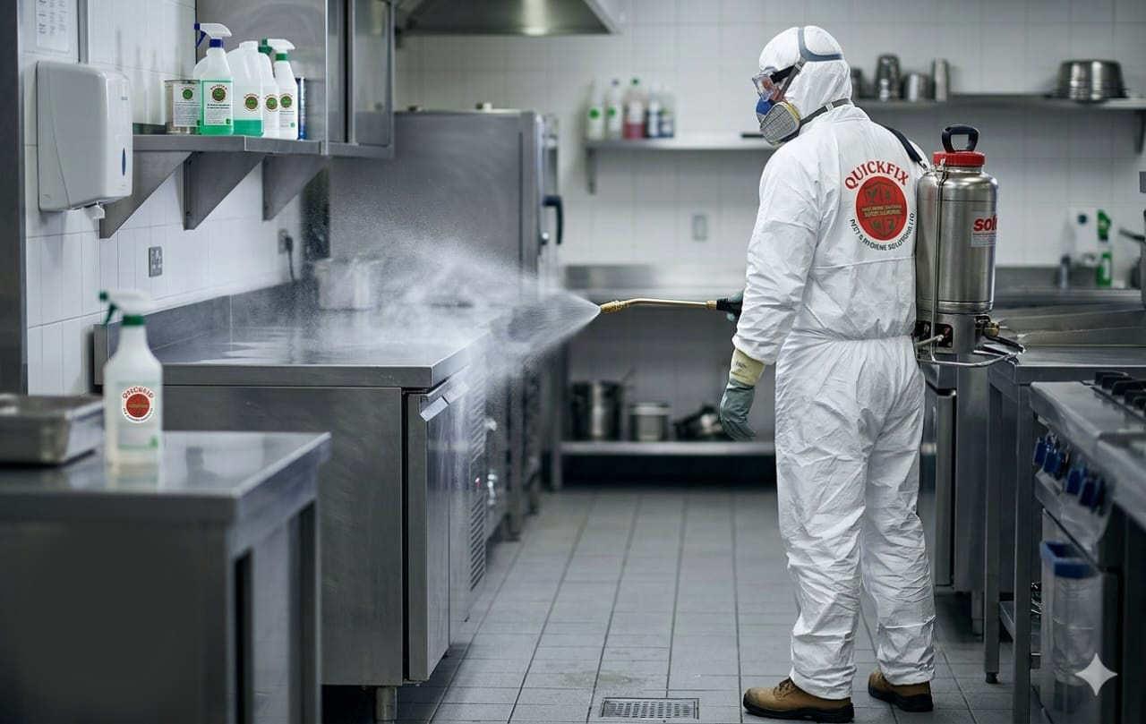 quickfix cockroach photo